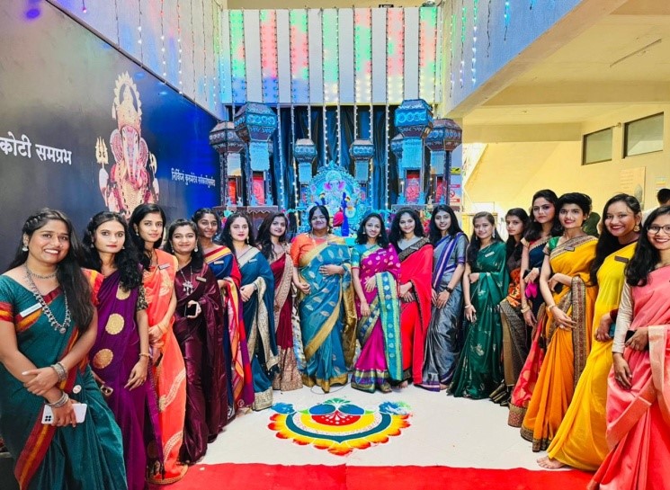 Ganesh Utsav Celebration 2022