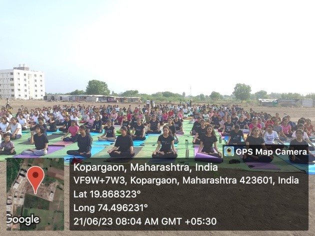 Yoga Day 2023